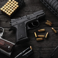 Firearms