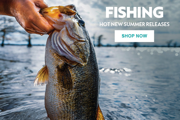 Summer Fishing