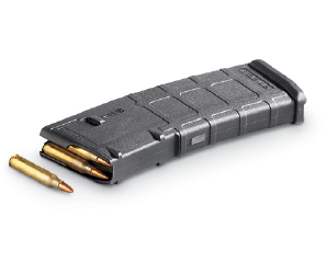 Magpul PMAG Gen2 AR-15 Magazine, 5.56 NATO/.223 Rem., 30 Rounds