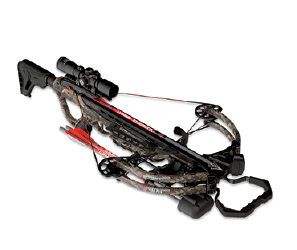 Barnett Explorer XP 405 Crossbow Package