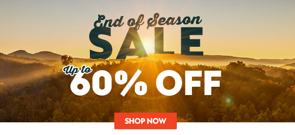 End of Season Sale