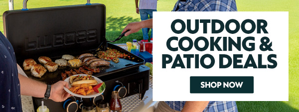 Outdoor Cooking Deals