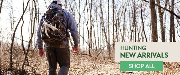 New Arrivals in Hunting