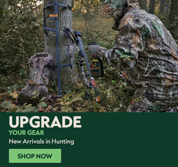 Upgrade Your Gear