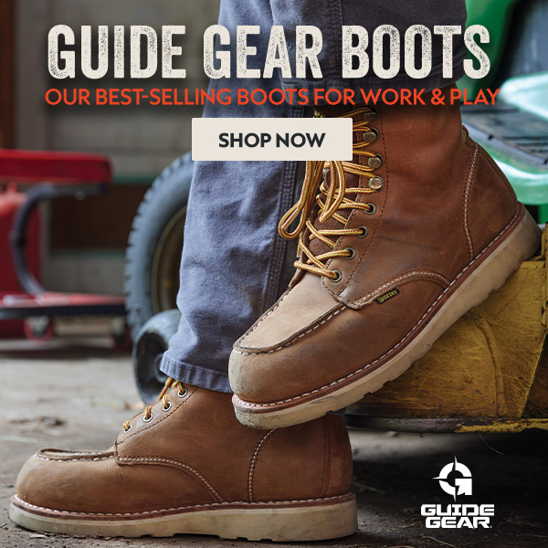 Guide Gear Boots