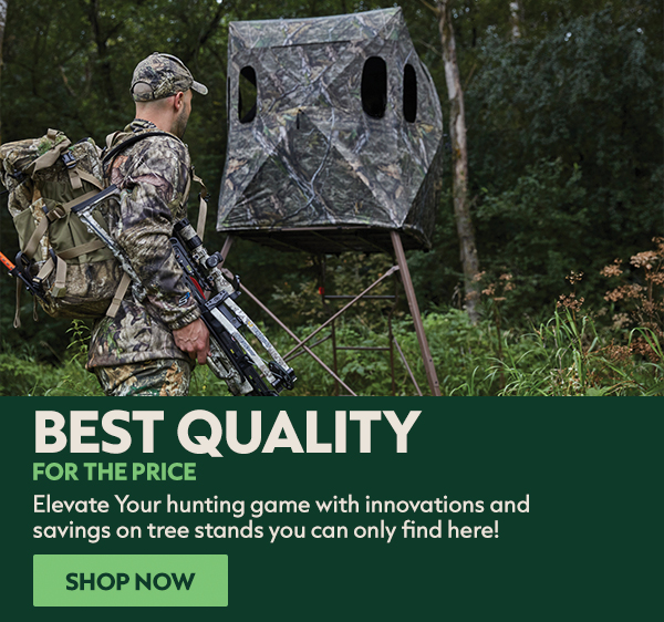 Tree Stands