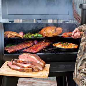 Pit Boss Sportsman Series 820SP Grill