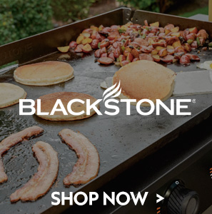 BLACKSTONE Grills & Smokers