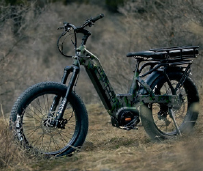 Bakcou E-bikes
