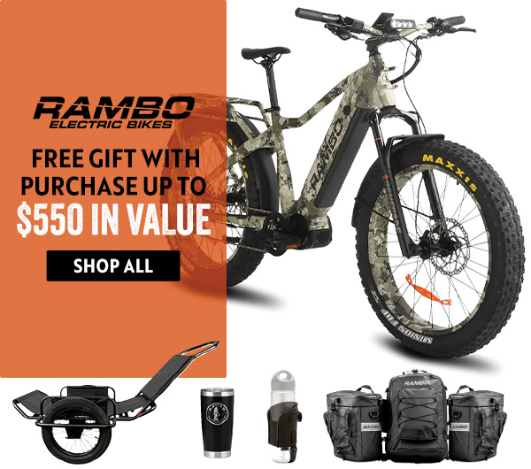 E BIKES