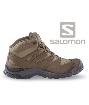 Saloman Tracker Boots