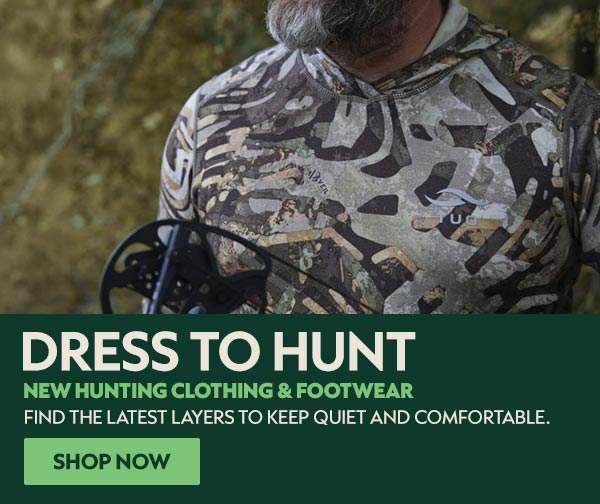Dressed to Hunt