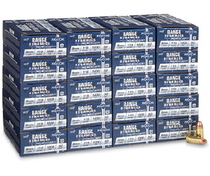 1000 Round Ammo Cases