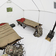 Camping