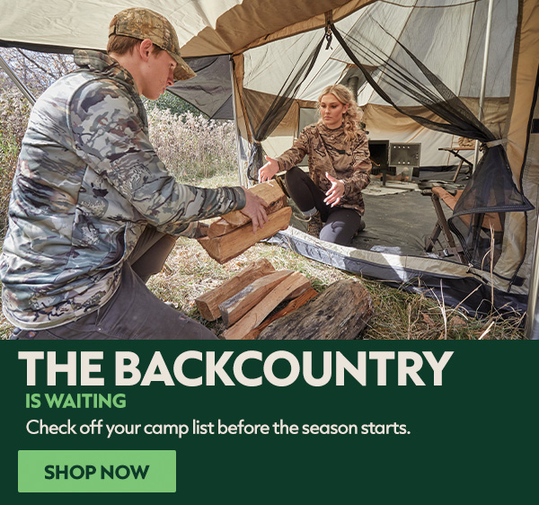 Check off your camp list
