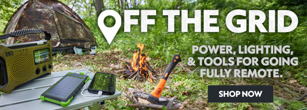 Military Camping