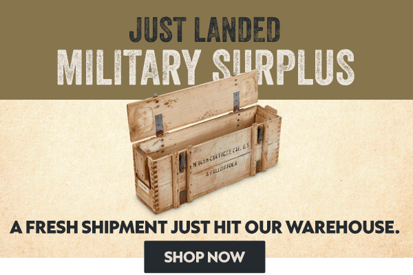 New Arrivals
