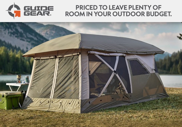 Guide Gear Camping Gear