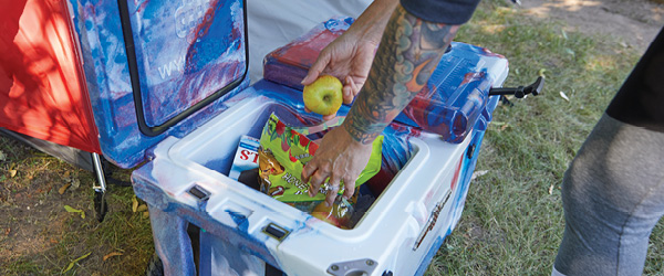 Coolers, Camp Stoves & Drinkware