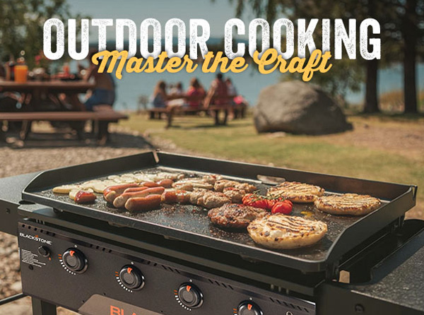 Grills and Smokers
