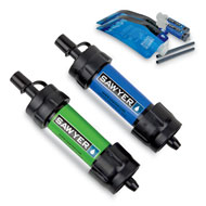 Water Filtration & Storage