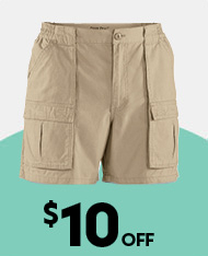 Guide Gear Men’s Wakota Shorts, 6” Inseam ›