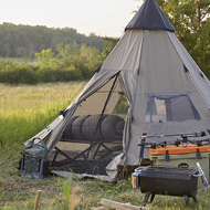 Camping
