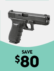 Glock 21 Gen4, Semi-auto, .45 ACP, Law Enforcement Trade-in ›