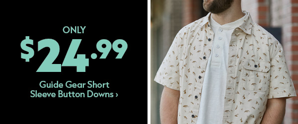 GUIDE GEAR Shirts & Polos