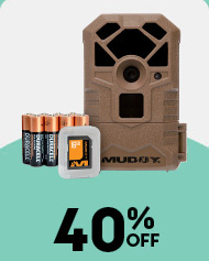 Muddy 3 Camera Bundle