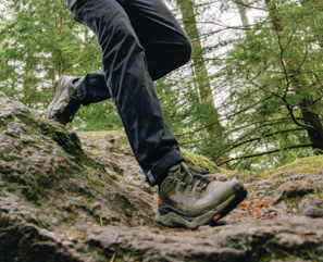 HIKING FOOTWEAR