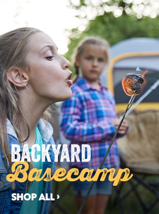 Backyard Basecamp