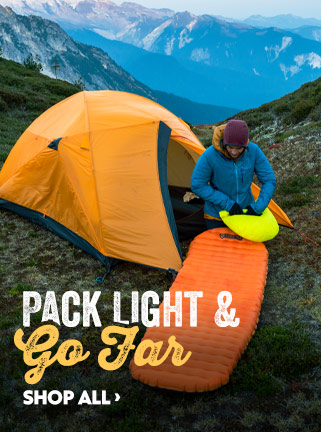 Pack Light and Go Far