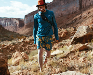 HIKING CLOTHING