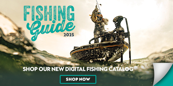 Fishing Guide - Digital Catalog