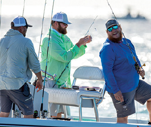 Fishing Apparel & Footwear