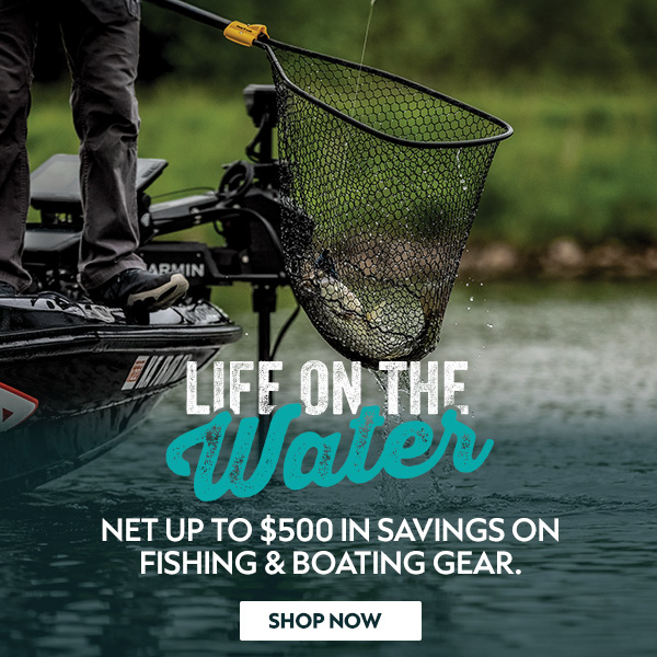 Life on the Water