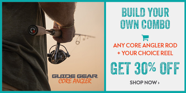 Guide Gear Core Angler