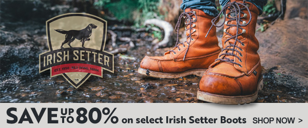 Irish Setter Boots