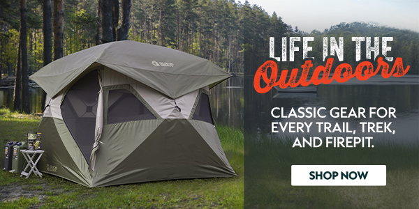 Life in the Outdoors