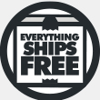 Everything Ships Free