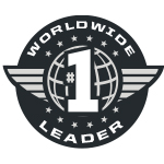 Worldwide #1 Leader