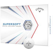 Callaway Supersoft 21 Golf Ball Suransory @ 