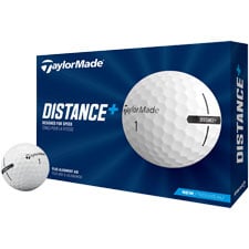 TaylorMade 2021 Distance + Golf Ball