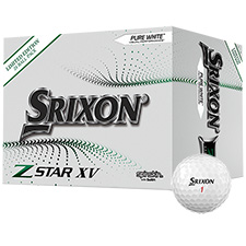 Srixon Z-Star XV Limited Edition 24pk Golf Balls ZARXY e 