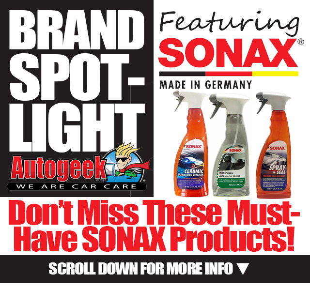 Sonax Multi Purpose Interior Cleaner