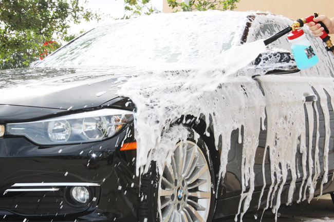 When Is National Car Wash Day