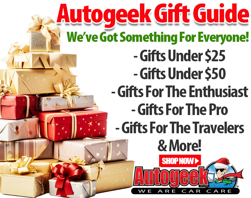 Autogeek Gift Guide