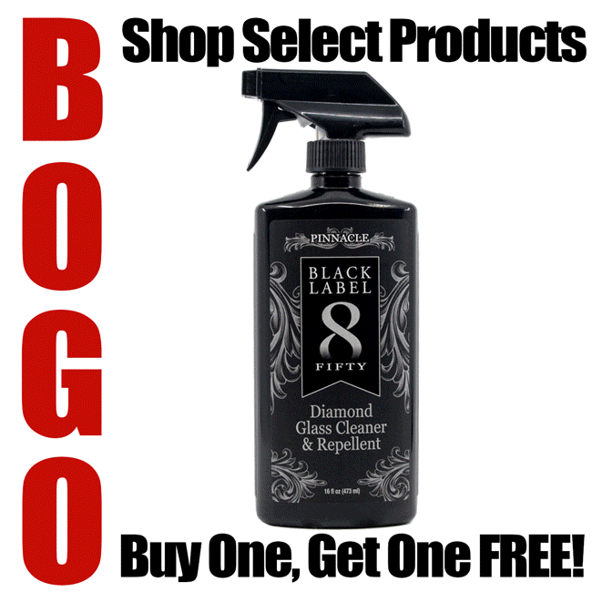 Select Products Buy One, Get One FREE!