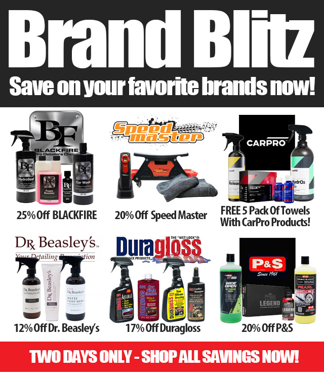 Brand Blitz - Save Up To 25% Off Your Favorite Brands + Free Gift Over $50 & Free Shipping Over $150!